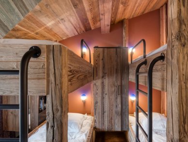 Appartement Lodge du Clocher Megeve