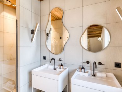 Appartement Lodge du Clocher Megeve