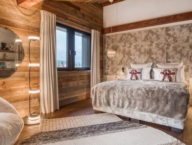 Appartement Lodge du Clocher Megeve