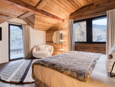 Appartement Lodge du Clocher Megeve