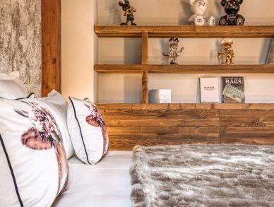 Appartement Lodge du Clocher Megeve