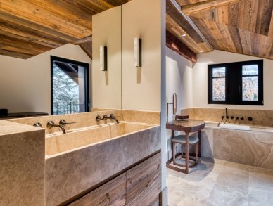 Appartement Lodge du Clocher Megeve
