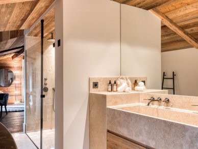 Appartement Lodge du Clocher Megeve