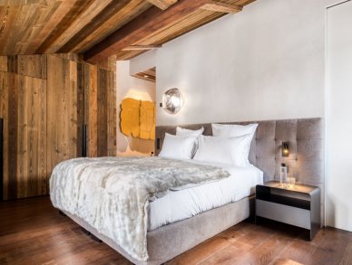 Appartement Lodge du Clocher Megeve