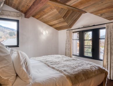Appartement Lodge du Clocher Megeve