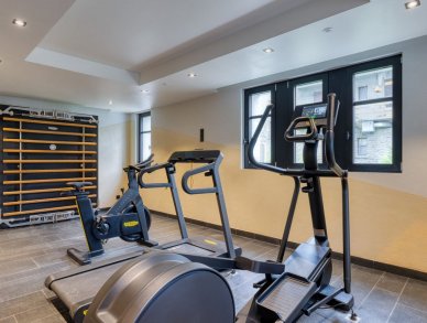 Appartement Lodge du Clocher Megeve