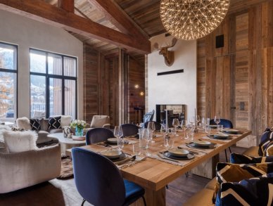 Appartement Lodge du Clocher Megeve