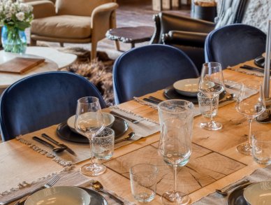 Appartement Lodge du Clocher Megeve