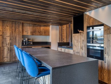 Appartement Lodge du Clocher Megeve