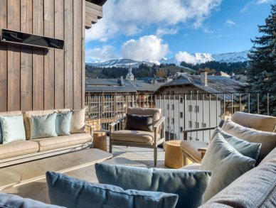 Appartement Lodge du Clocher Megeve