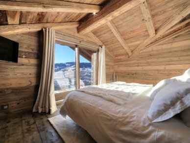 Шале Ararat Межев