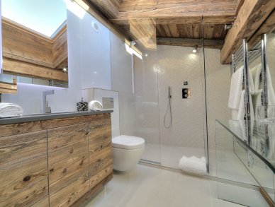 Шале Ararat Межев