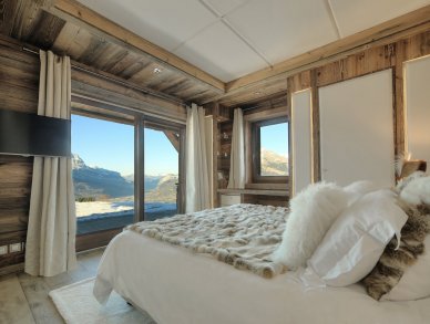 Шале Ararat Межев