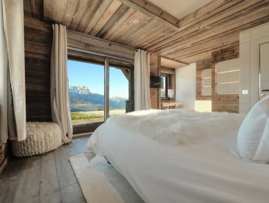 Шале Ararat Межев