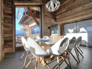 Шале Ararat Межев