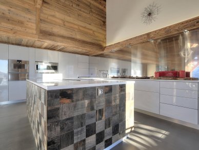 Шале Ararat Межев