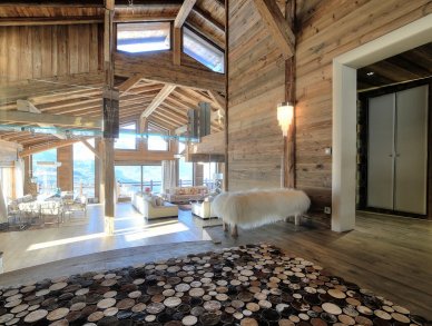 Шале Ararat Межев