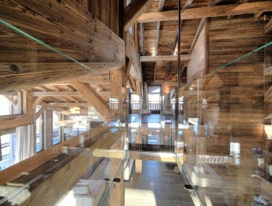 Шале Ararat Межев