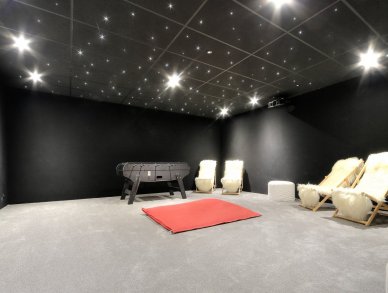 Шале Ararat Межев