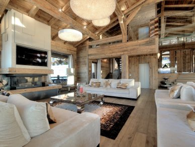 Шале Ararat Межев