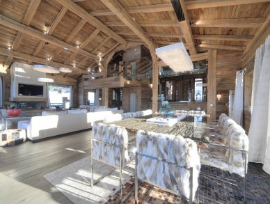 Шале Ararat Межев