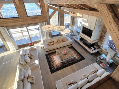 Шале Ararat Межев