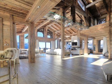 Шале Ararat Межев