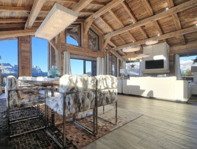 Шале Ararat Межев