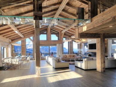 Шале Ararat Межев