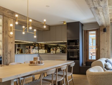 Apartment Portillo Meribel