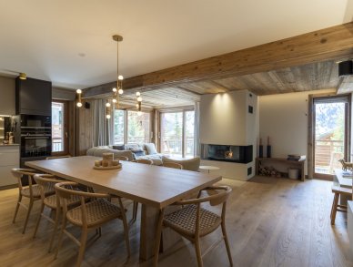 Apartment Portillo Meribel