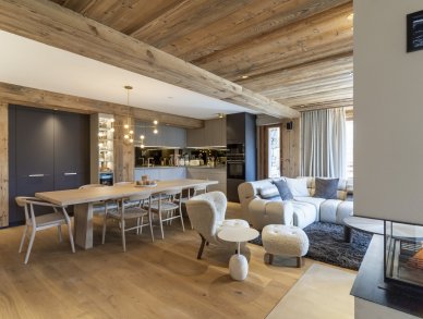 Apartment Portillo Meribel