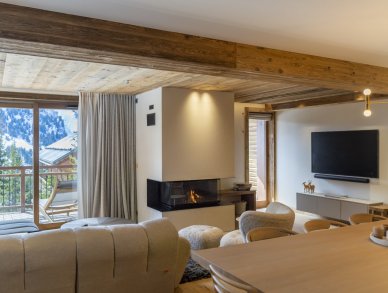 Apartment Portillo Meribel