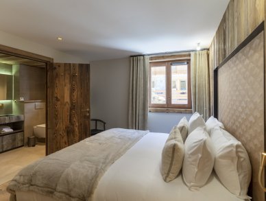 Apartment Portillo Meribel