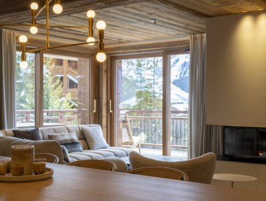 Apartment Portillo Meribel