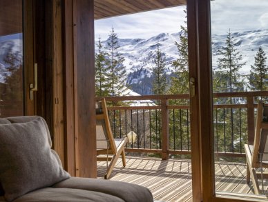 Apartment Portillo Meribel