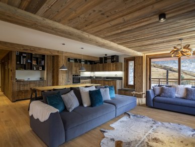 Apartment Little Bear Meribel