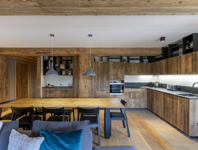 Apartment Little Bear Meribel