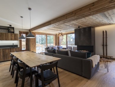 Apartment Little Bear Meribel