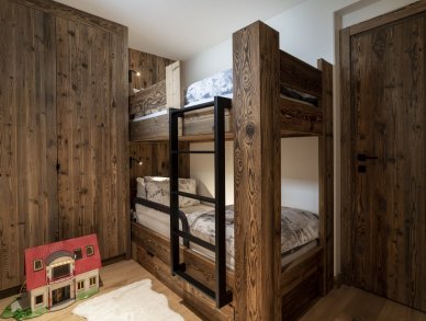 Apartment Little Bear Meribel