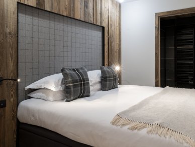 Apartment Little Bear Meribel