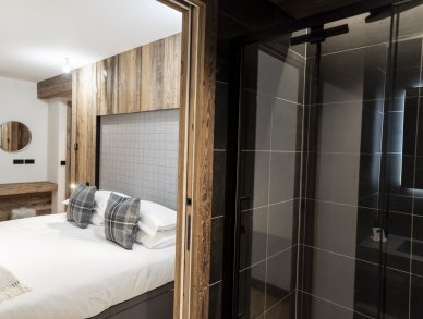 Apartment Little Bear Meribel