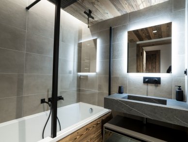 Apartment Little Bear Meribel