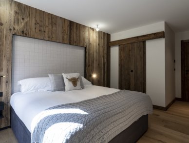 Apartment Little Bear Meribel