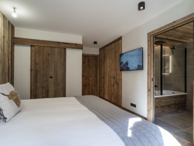 Apartment Little Bear Meribel