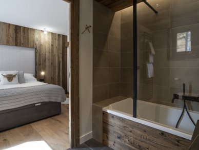 Apartment Little Bear Meribel