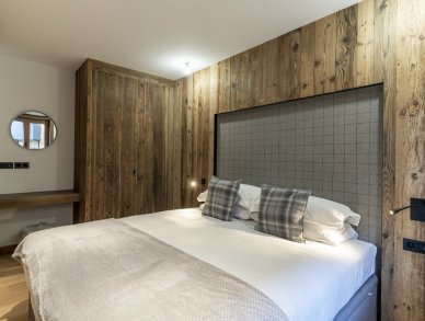 Apartment Little Bear Meribel