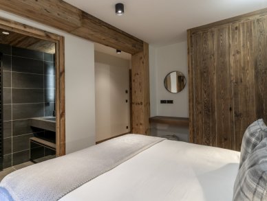 Apartment Little Bear Meribel