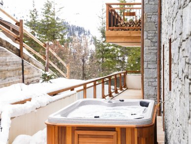 Apartment Little Bear Meribel