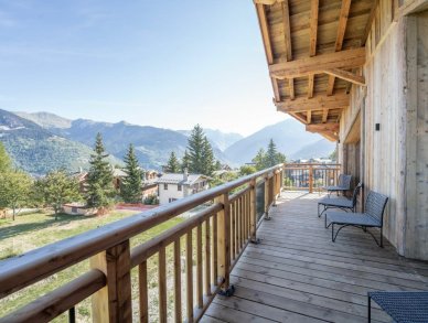 Chalet Bois de l'Abbaye Courchevel 1300